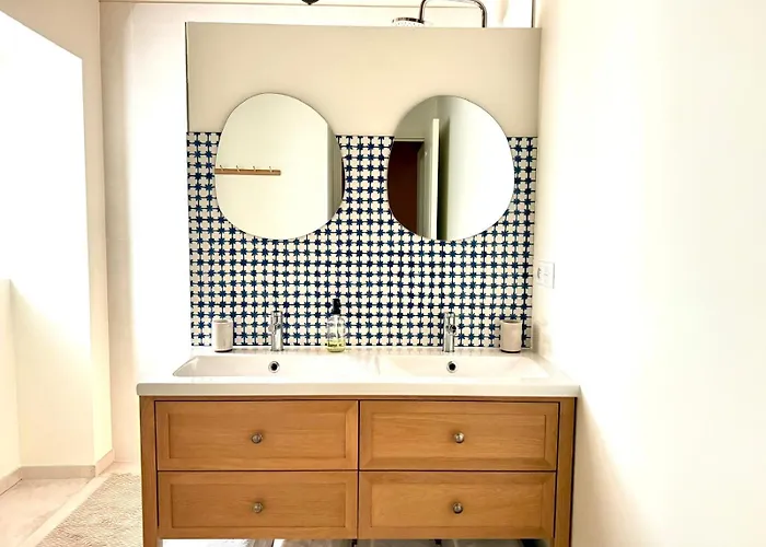 Ferienhaus Maison Ganibette, Corps De Ferme Renove Monein